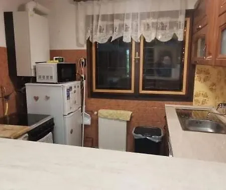 Faludi Vendeghaz Holiday home *