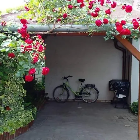 Faludi Vendeghaz Holiday home Vonyarcvashegy