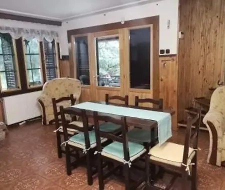 Faludi Vendeghaz Holiday home
