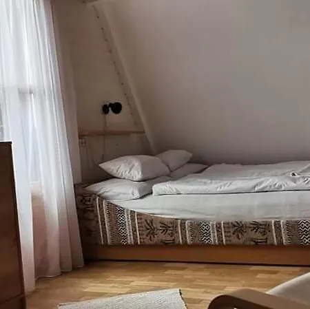 Faludi Vendeghaz Holiday home *