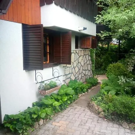 Holiday home Faludi Vendeghaz *