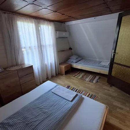 Faludi Vendeghaz Prázdninový dům Vonyarcvashegy