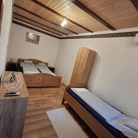 Faludi Vendeghaz Prázdninový dům