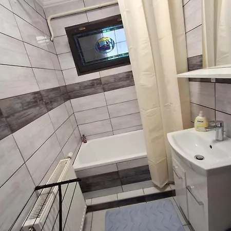 Prázdninový dům Faludi Vendeghaz