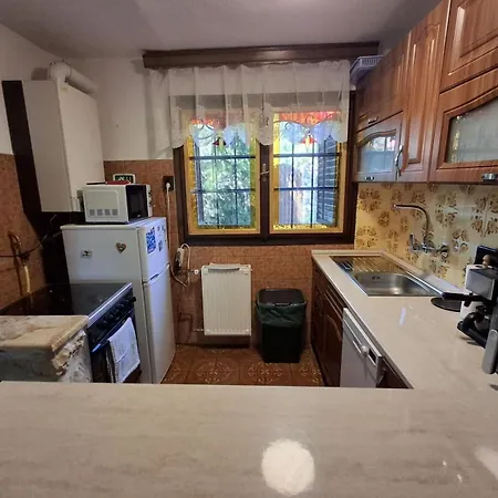 Faludi Vendeghaz Prázdninový dům *