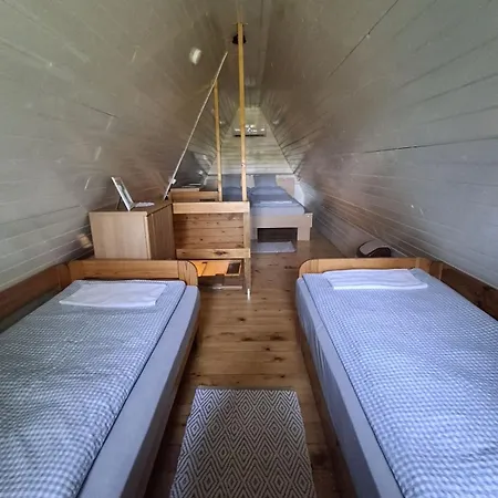 Feriehus Faludi Vendeghaz