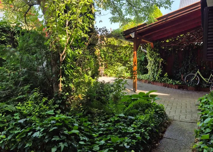 بيت للعطل Faludi Vendeghaz