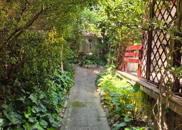 בית נופש Faludi Vendeghaz