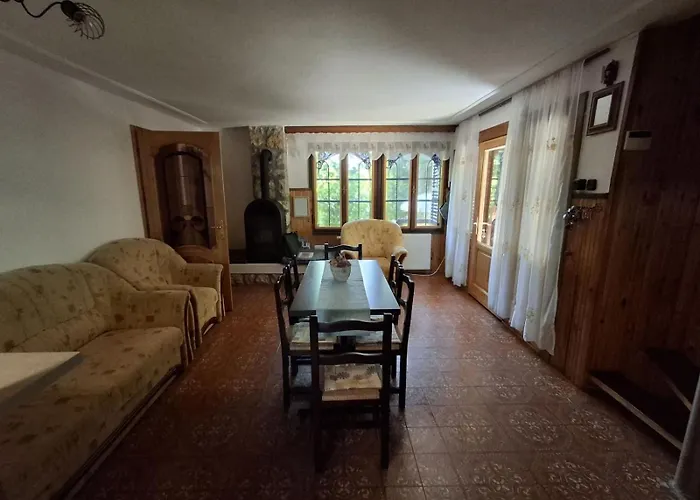 بيت للعطل Faludi Vendeghaz فونيارتْسفاشغ