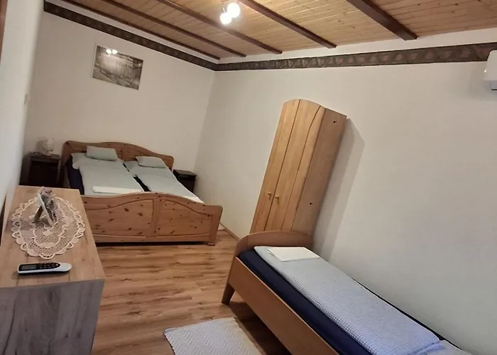 Faludi Vendeghaz بيت للعطل