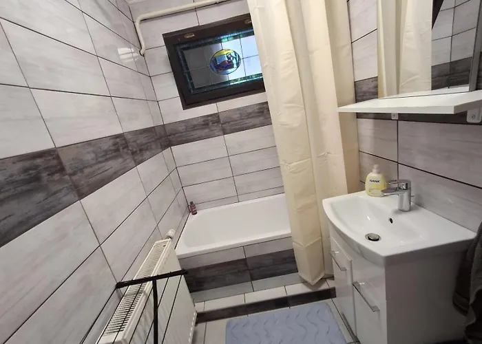 بيت للعطل Faludi Vendeghaz