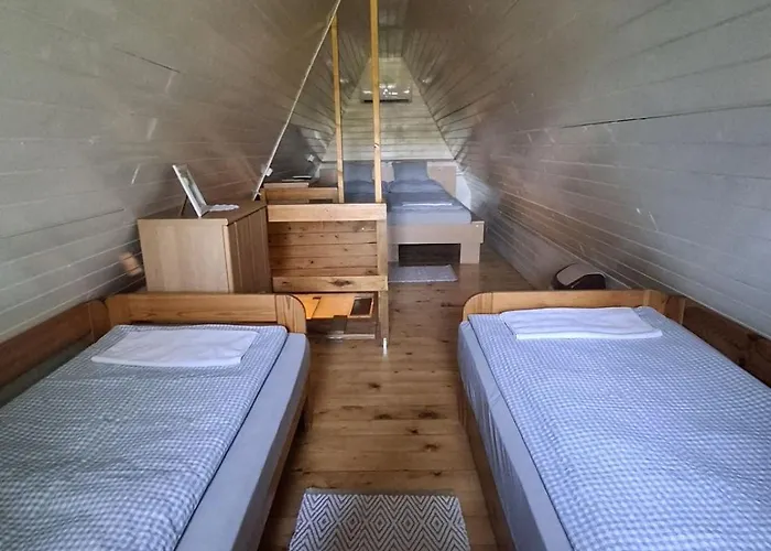 بيت للعطل Faludi Vendeghaz